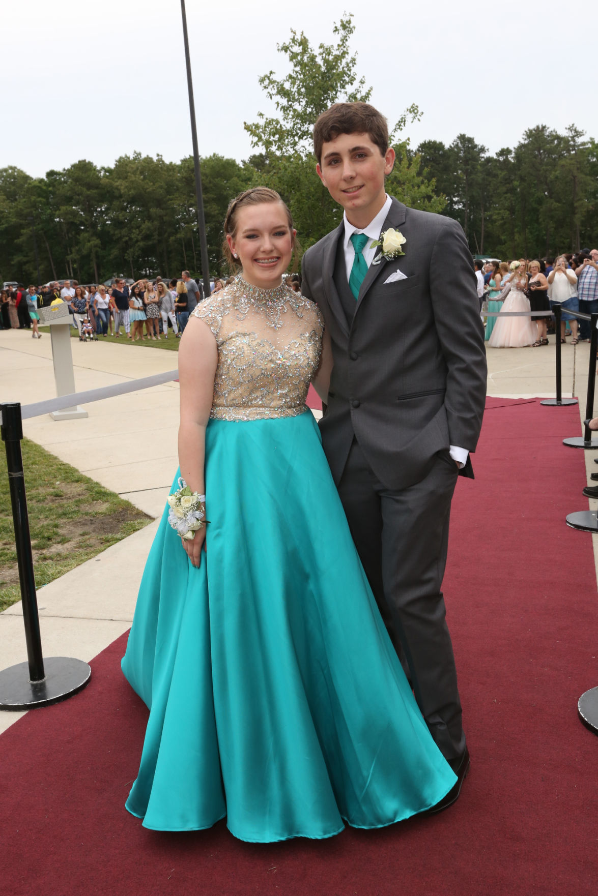 Egg Harbor Township High School Prom